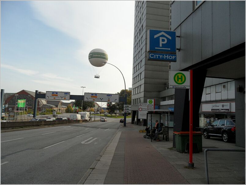 Hamburg ballong